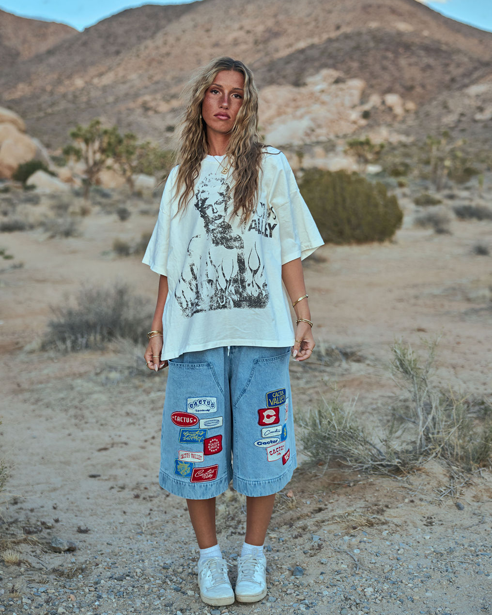 Roadside Jorts