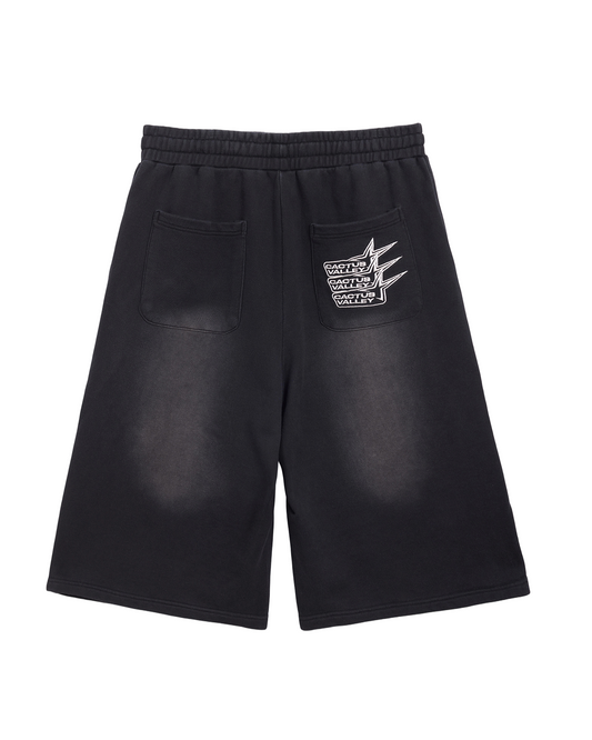 CVx3 Sweat Shorts - Black