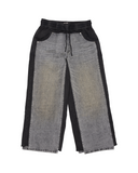 DENIM SWEATS