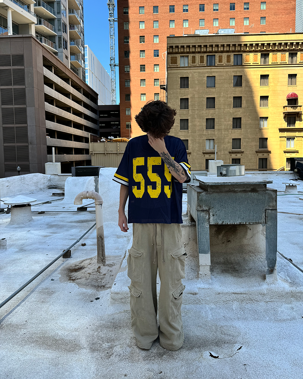 CV Angel Jersey
