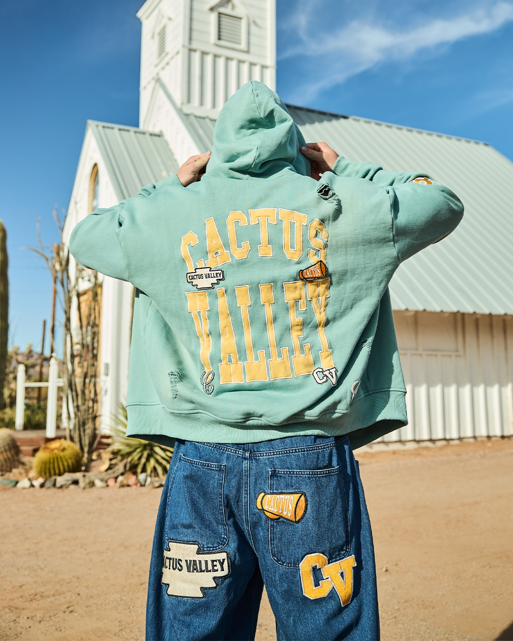 All Star Denim