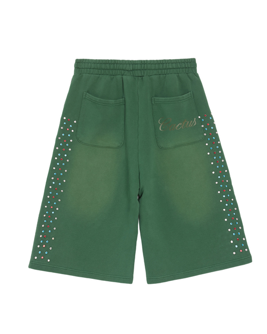 Hidden Crystal Sweat Shorts