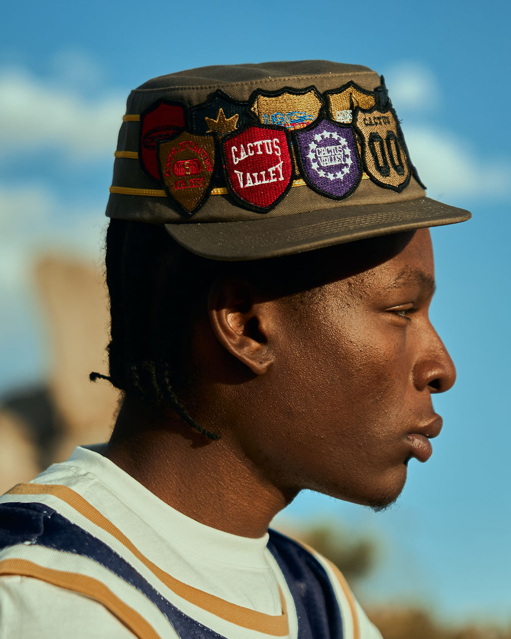Cactus Scout Hat