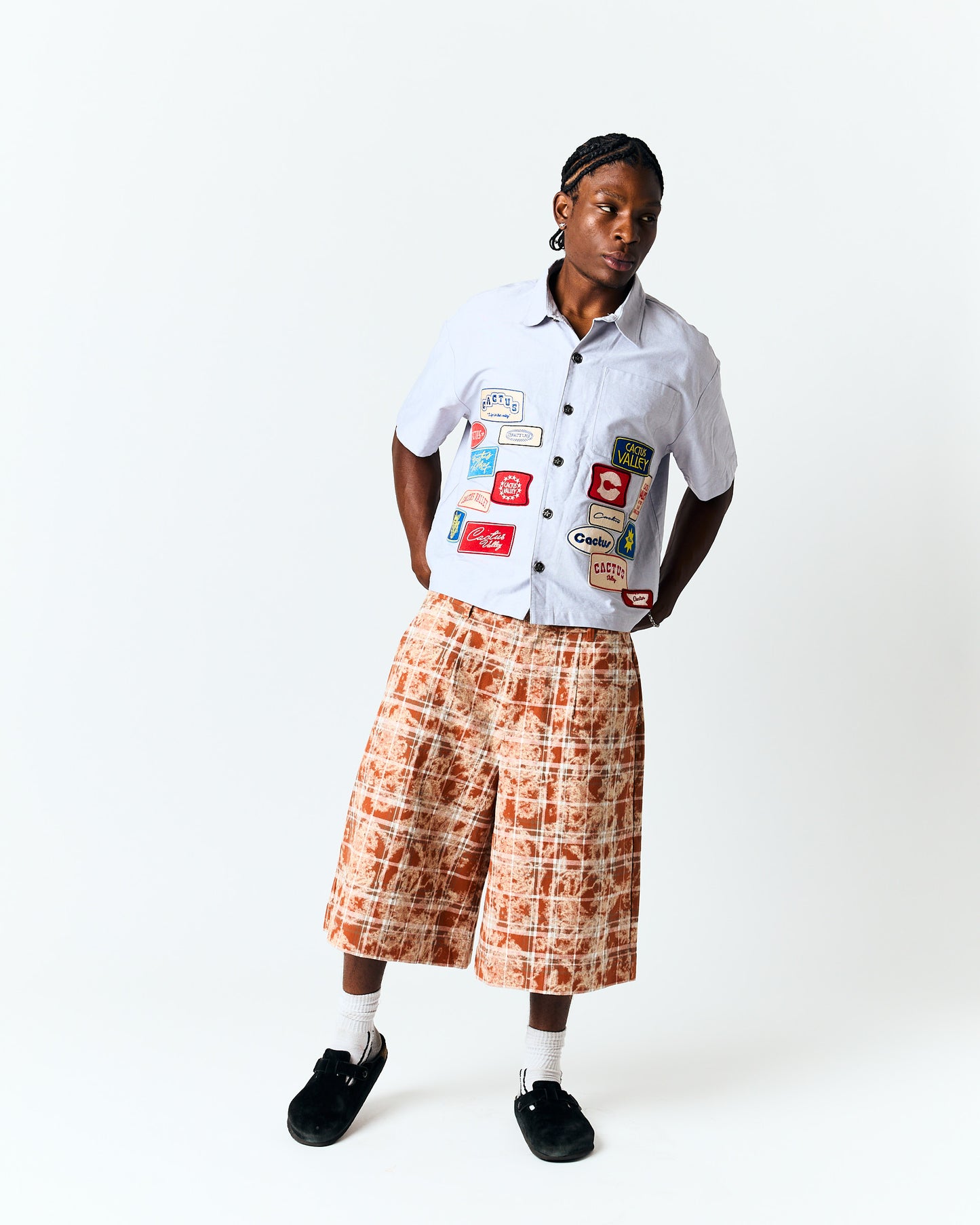 Sun Burn Shorts