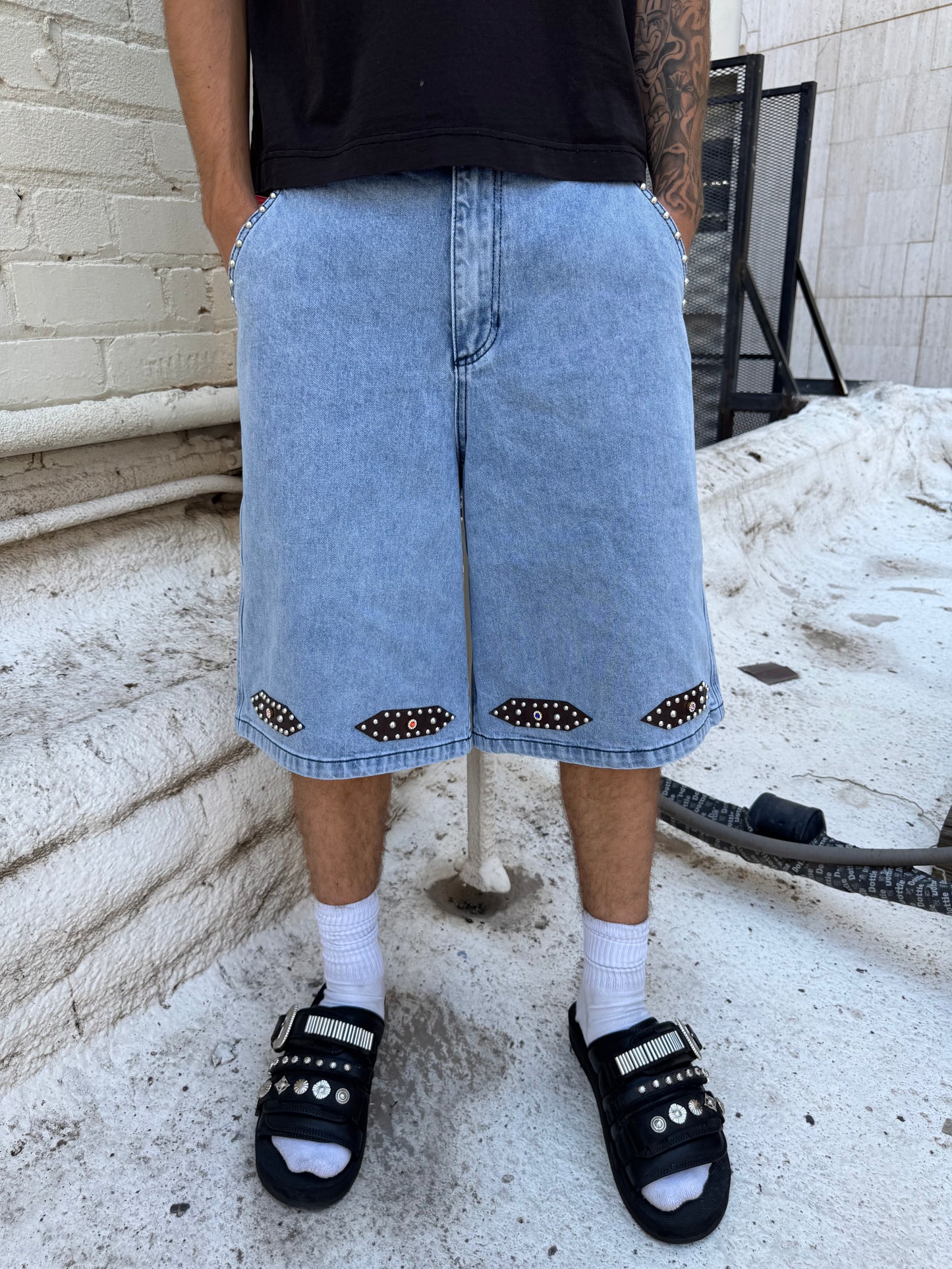 Big Stud Jorts