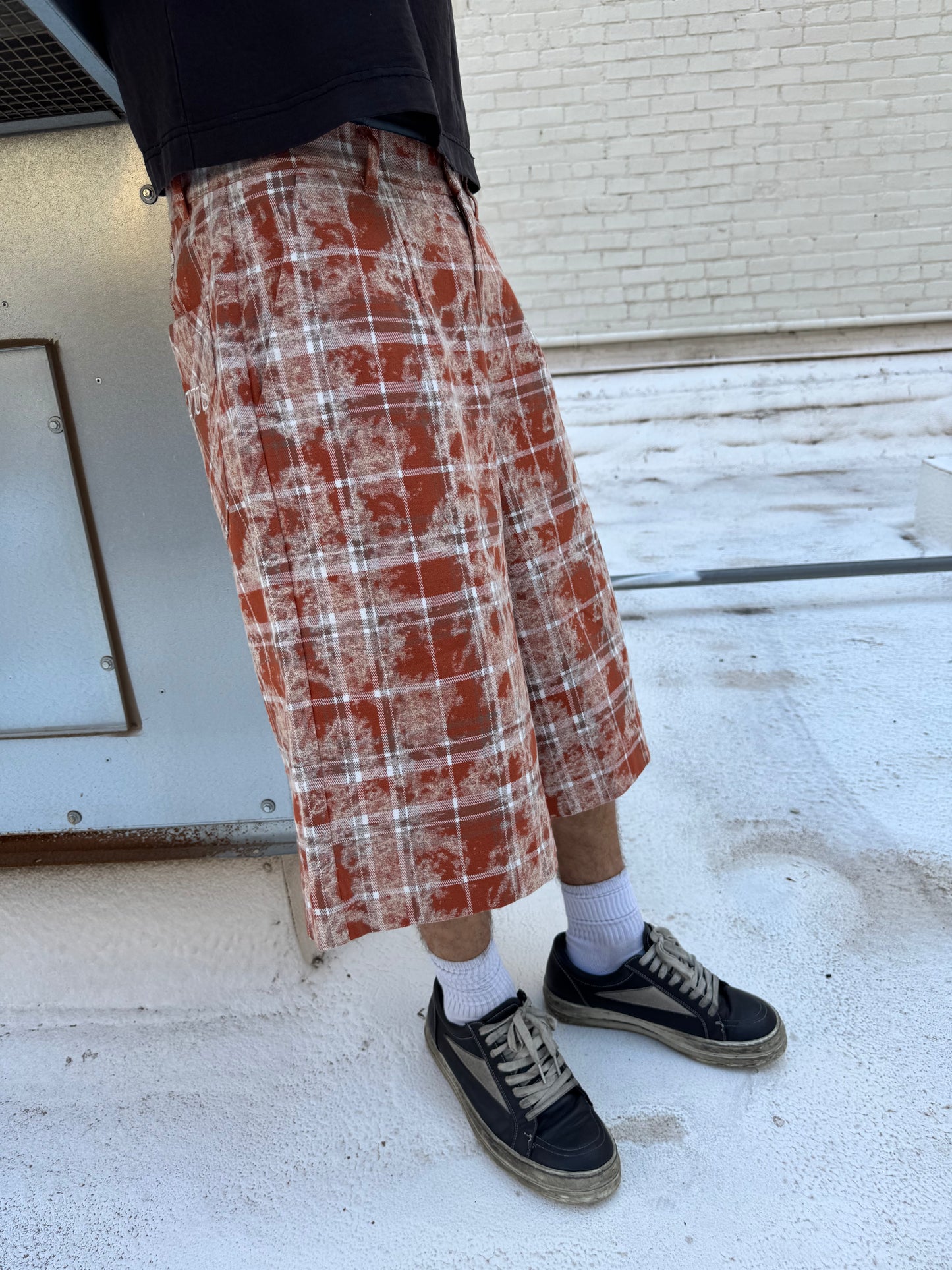 Sun Burn Shorts
