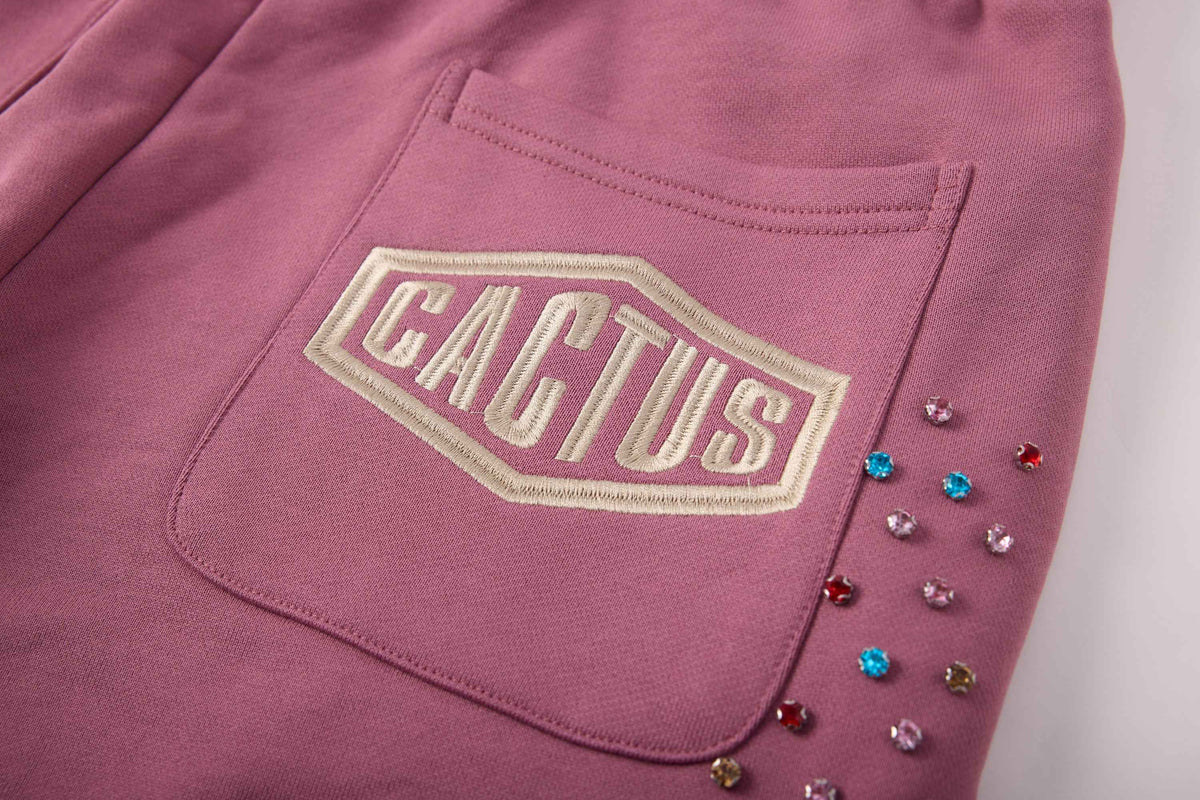 Crystal Cactus Sweats