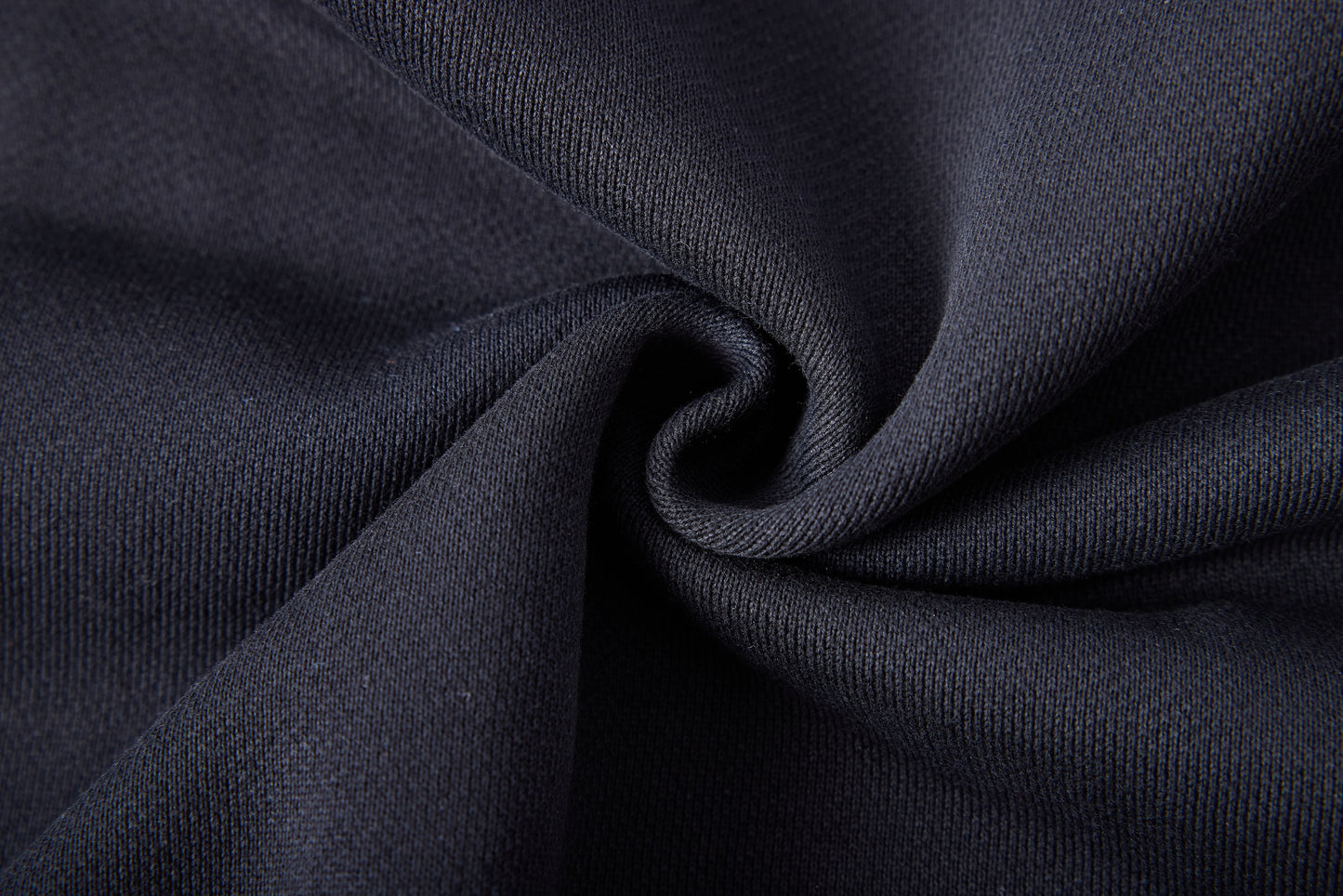 Crystal Cactus Zip Hoodie - Black