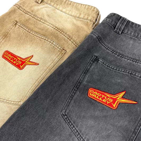 Rest Stop Jeans - Sand