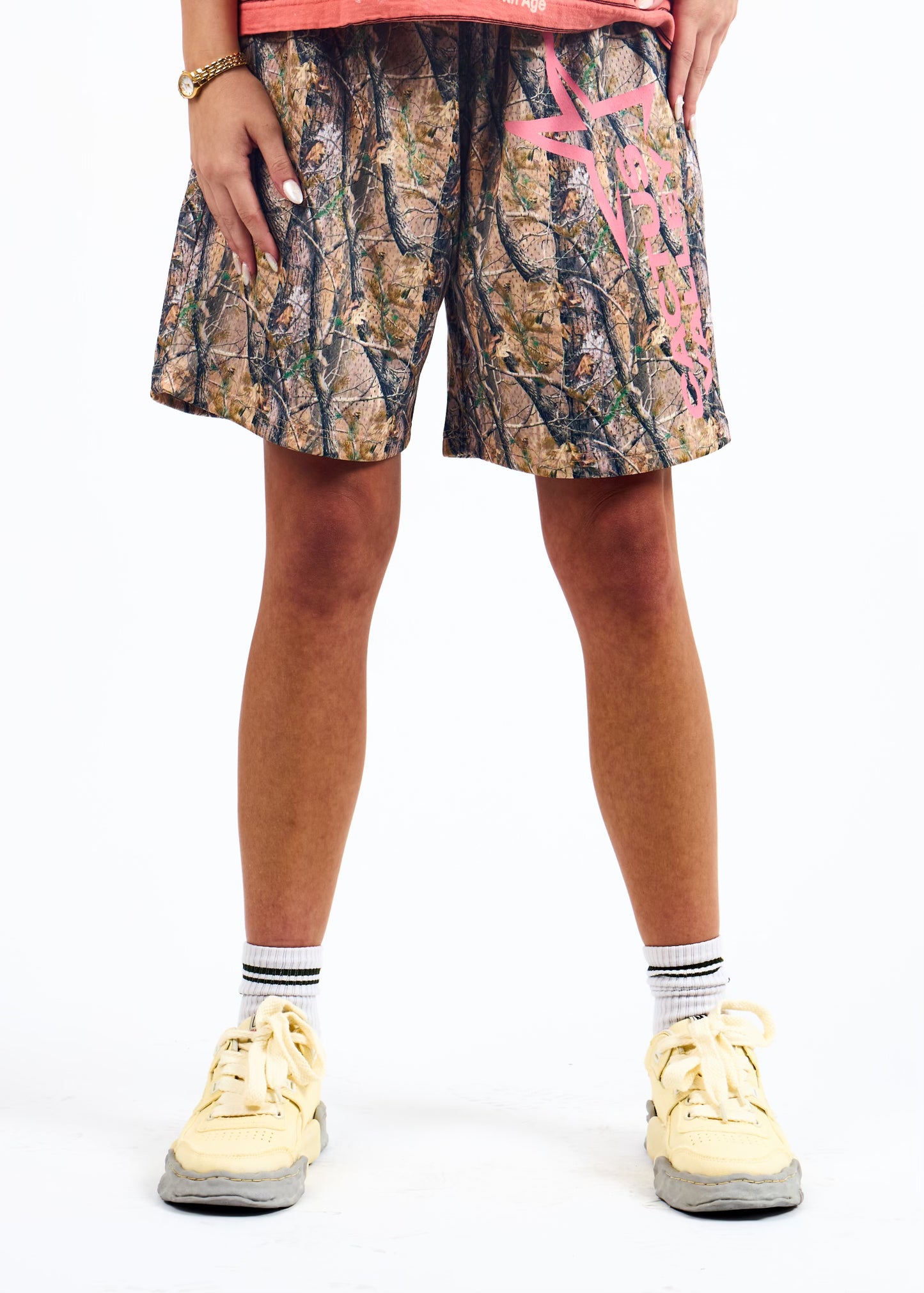 Hunting V2 Mesh Shorts