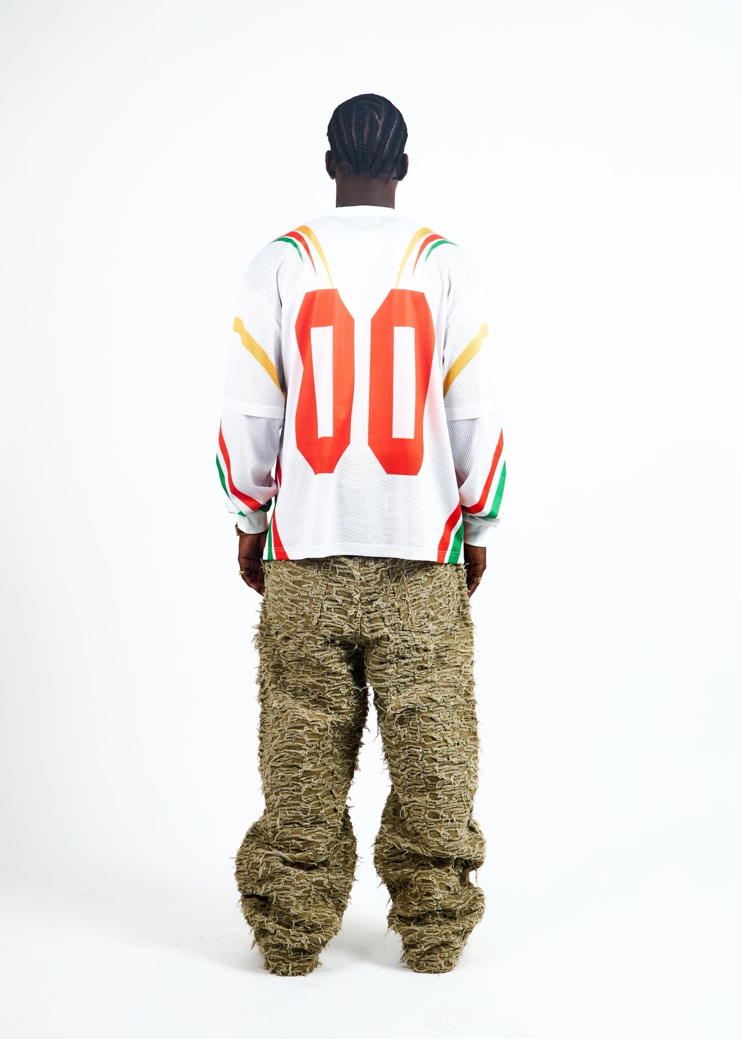 Mexico Mesh Jersey