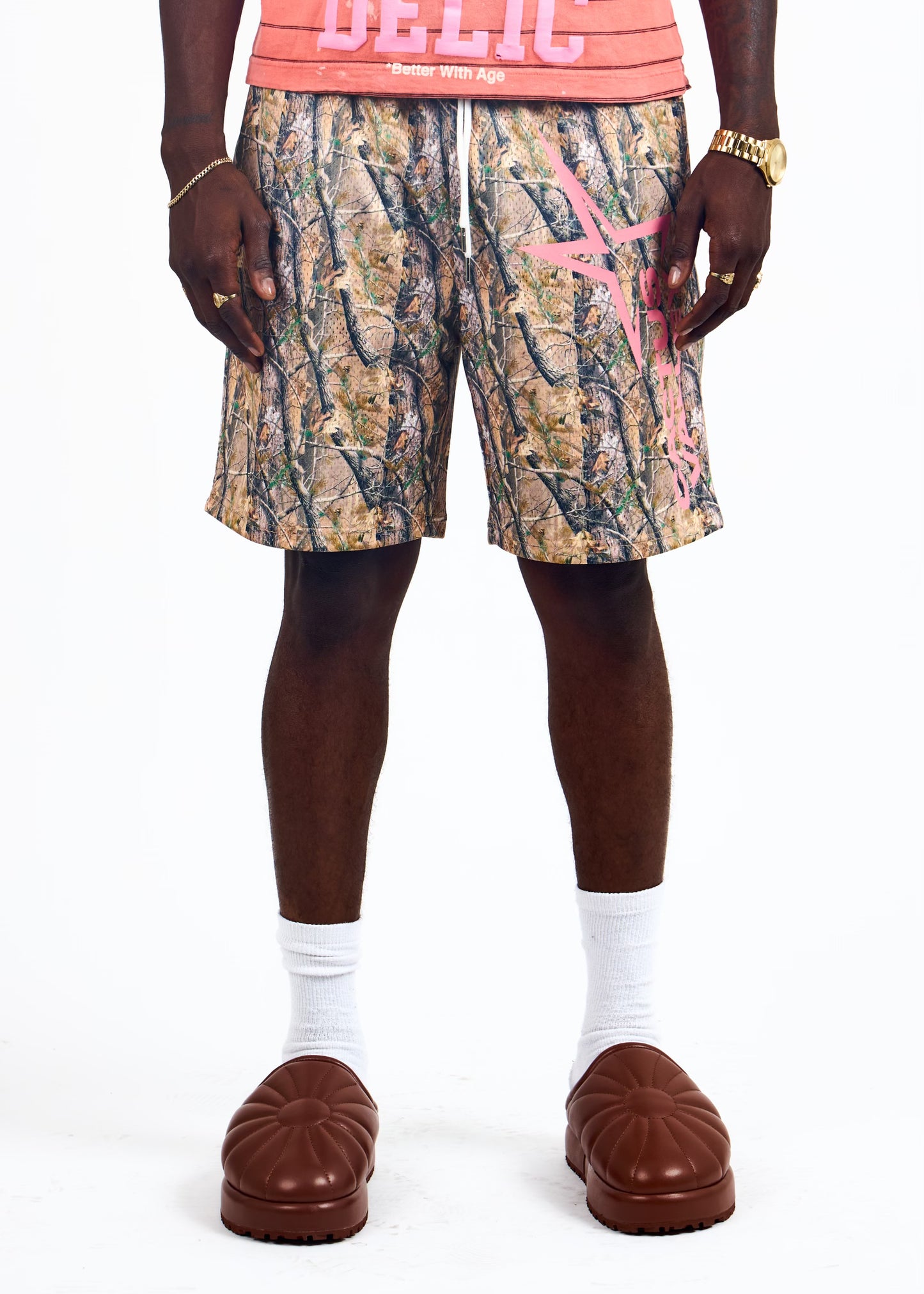 Hunting V2 Mesh Shorts