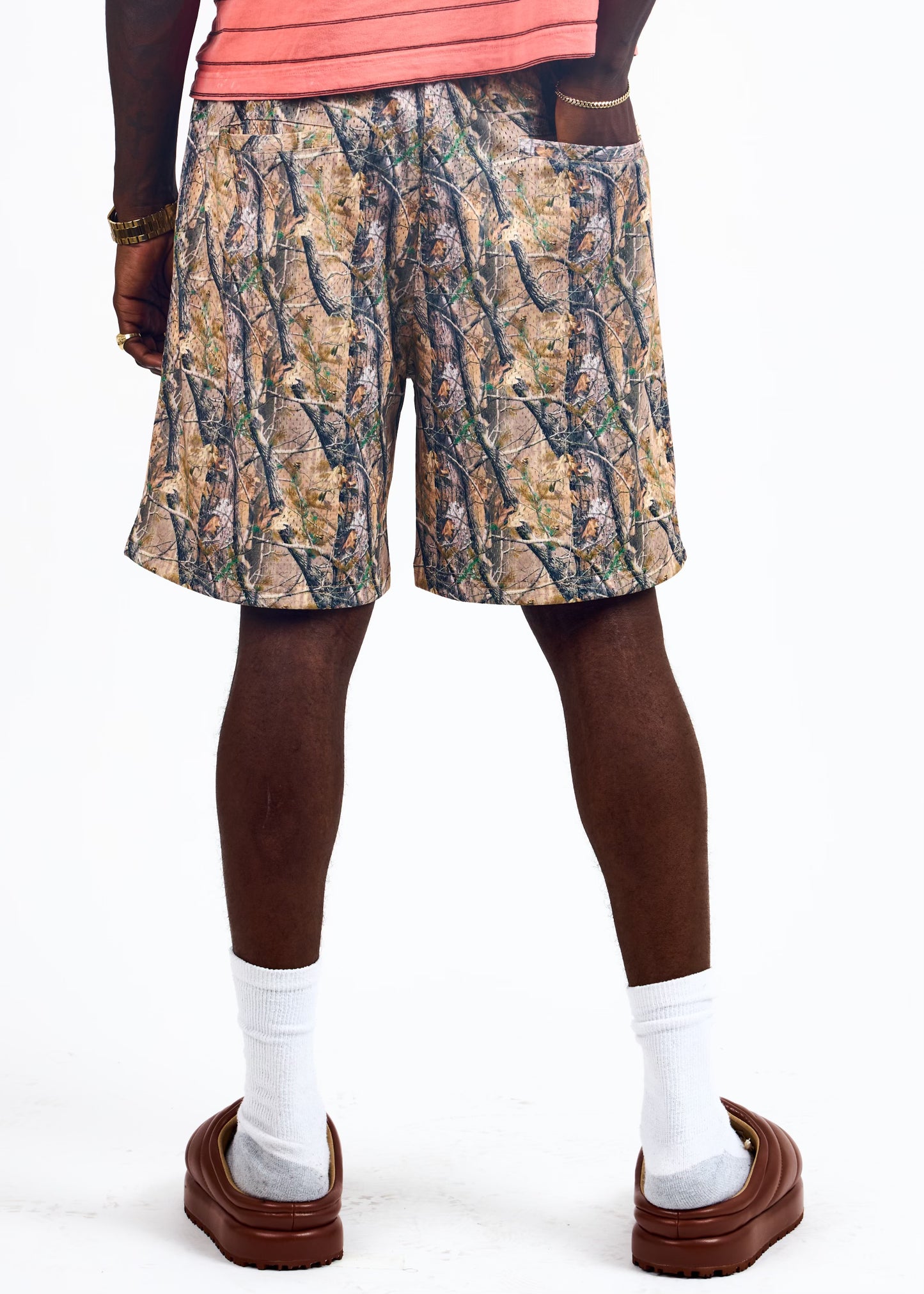 Hunting V2 Mesh Shorts