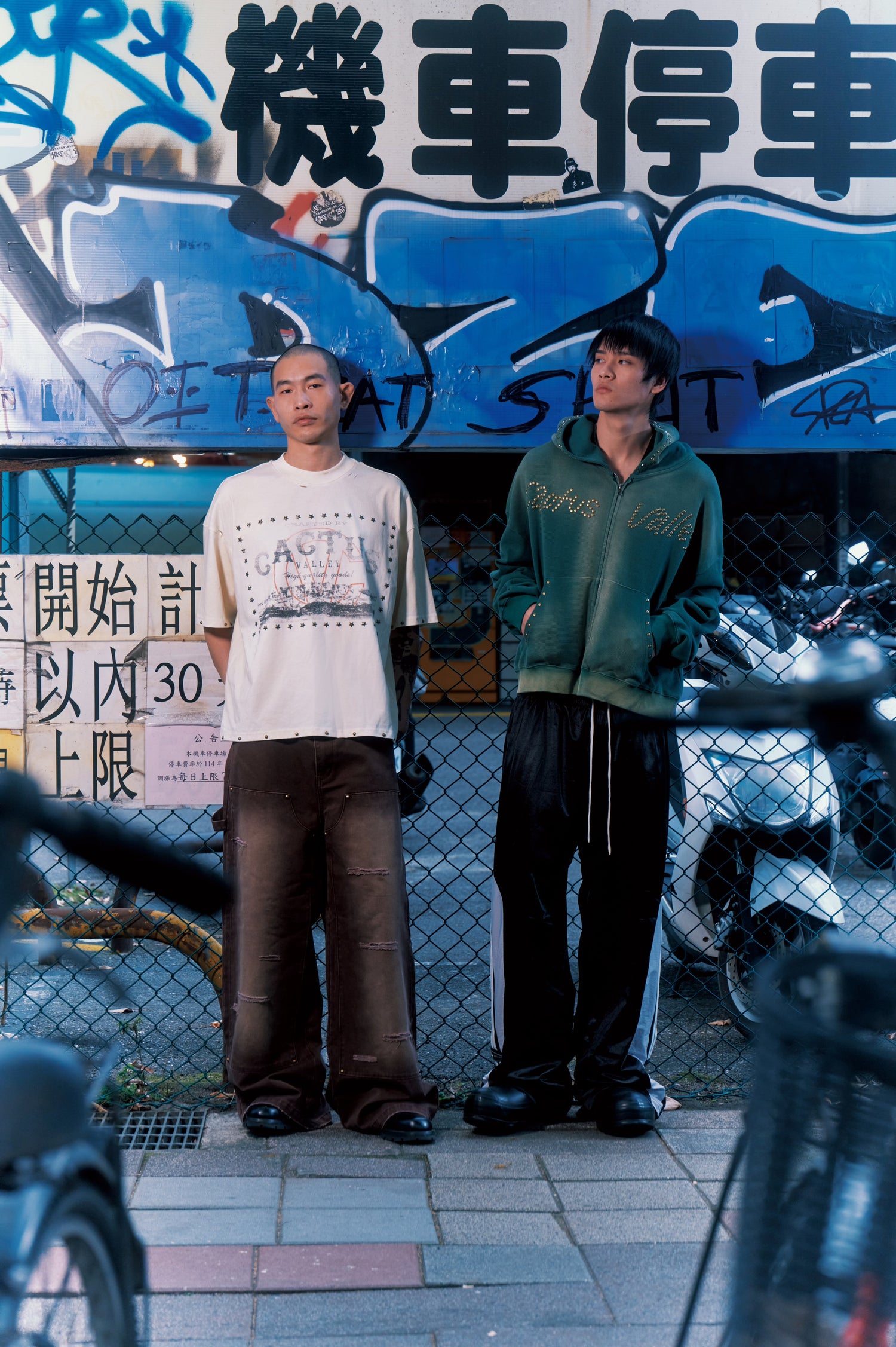 Cactus Valley to the World