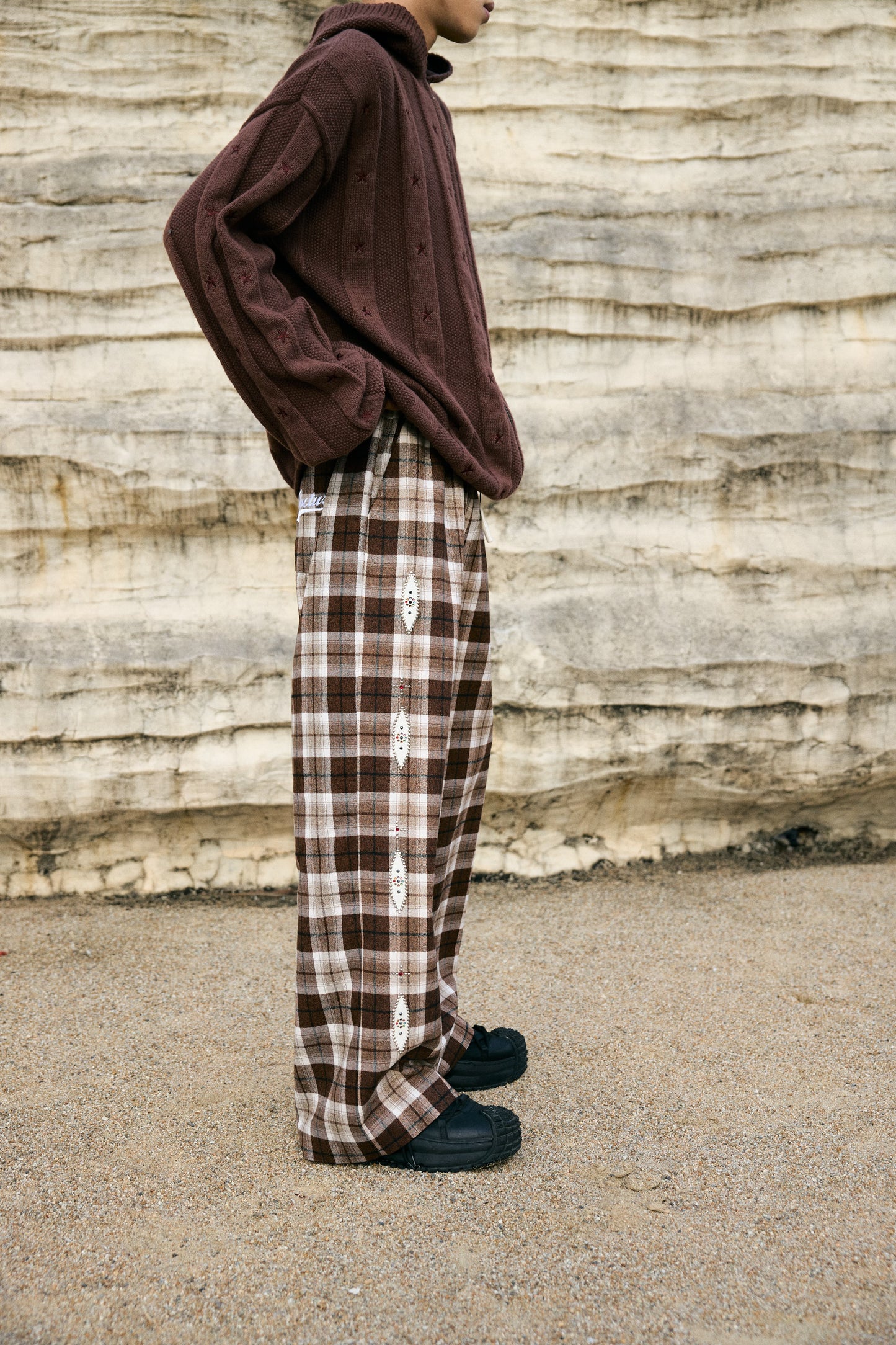 CRYSTAL LOUNGE PANTS