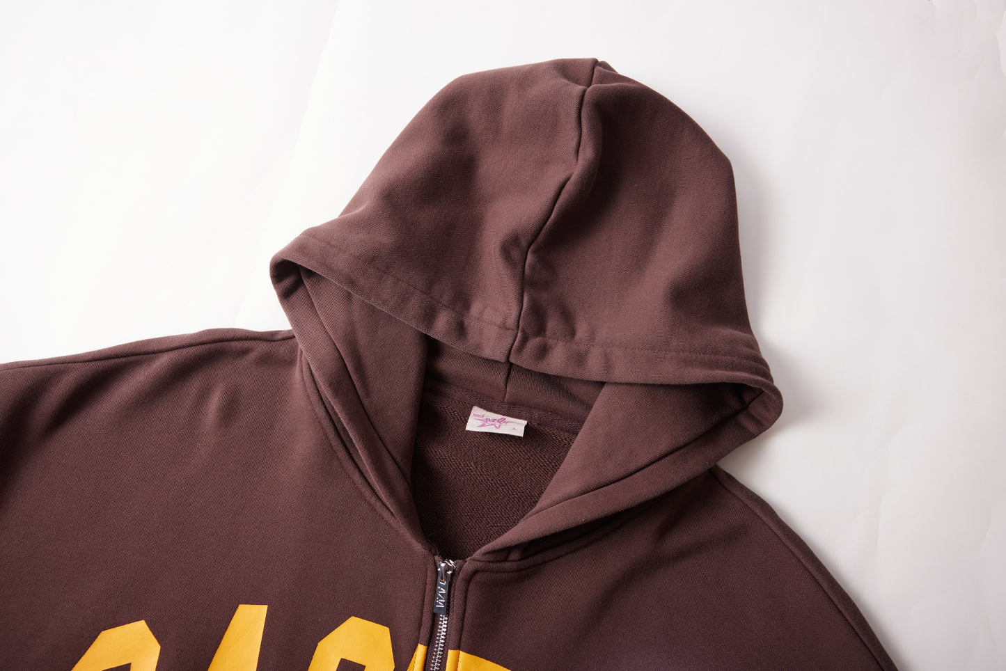 Crooked Cactus Zip Hoodie