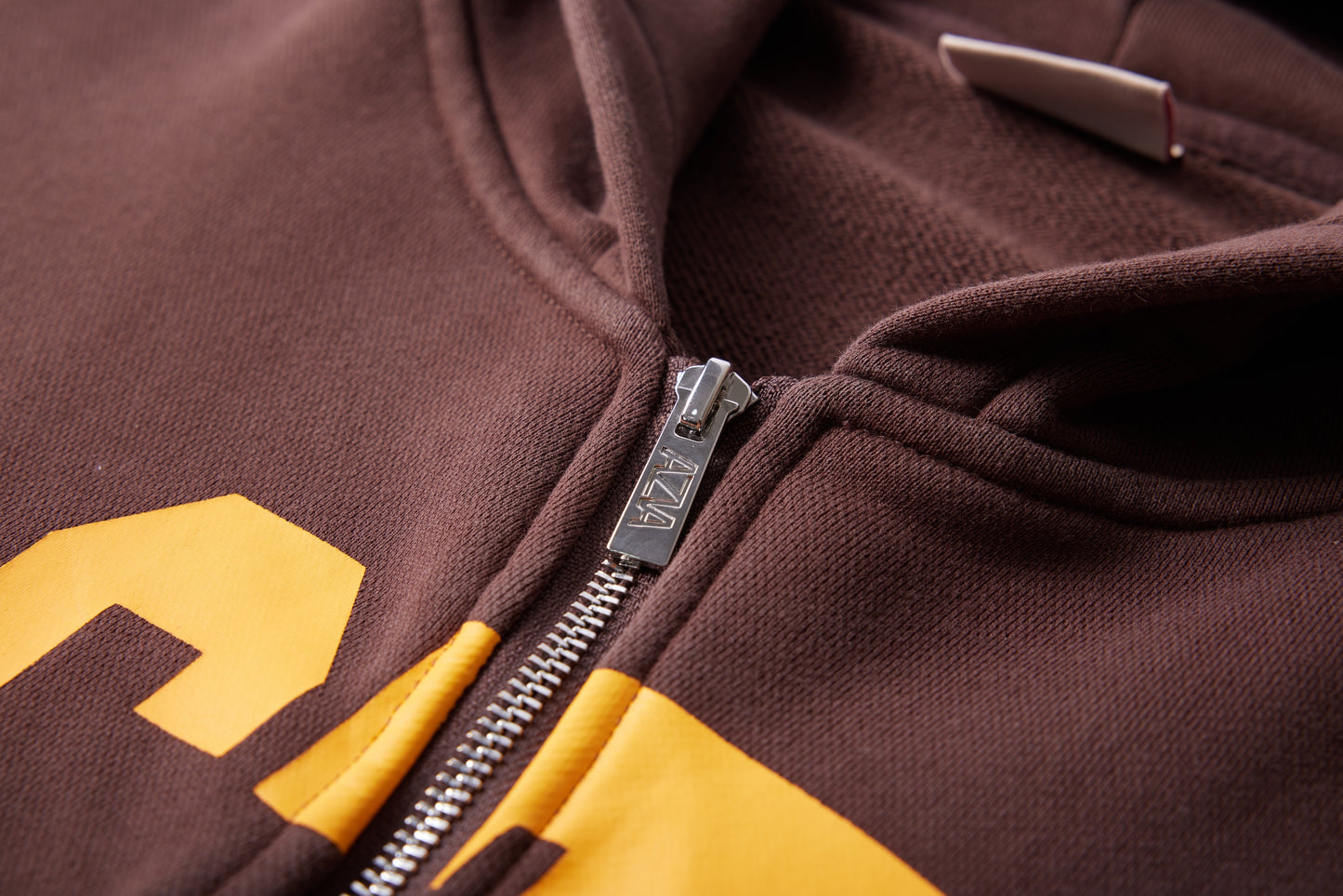 Crooked Cactus Zip Hoodie