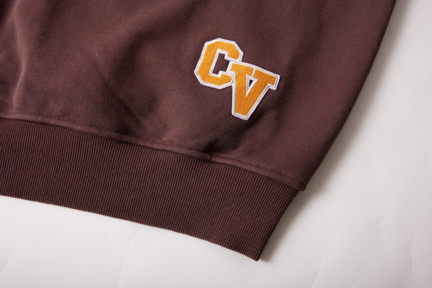 Crooked Cactus Zip Hoodie