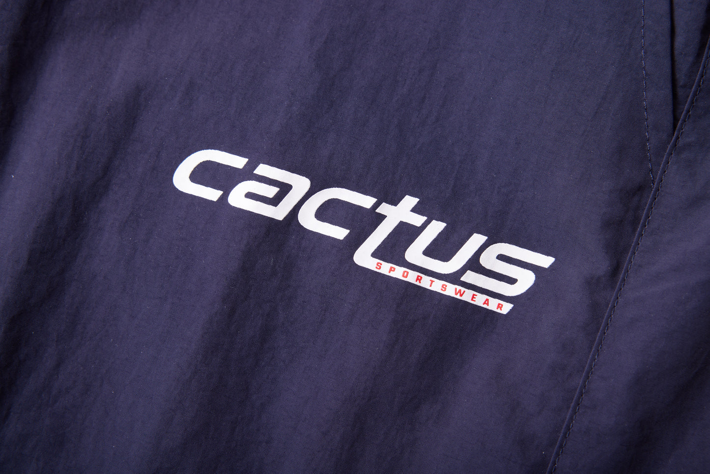 CACTUS SPORT TRACK PANTS