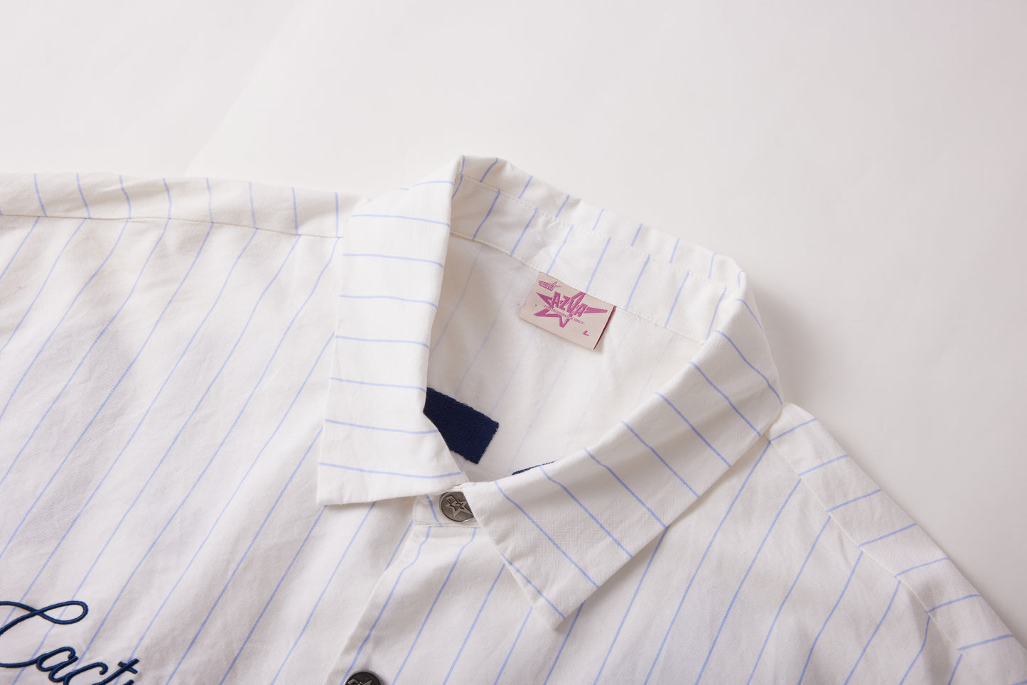 Valley Pinstripe Shirt