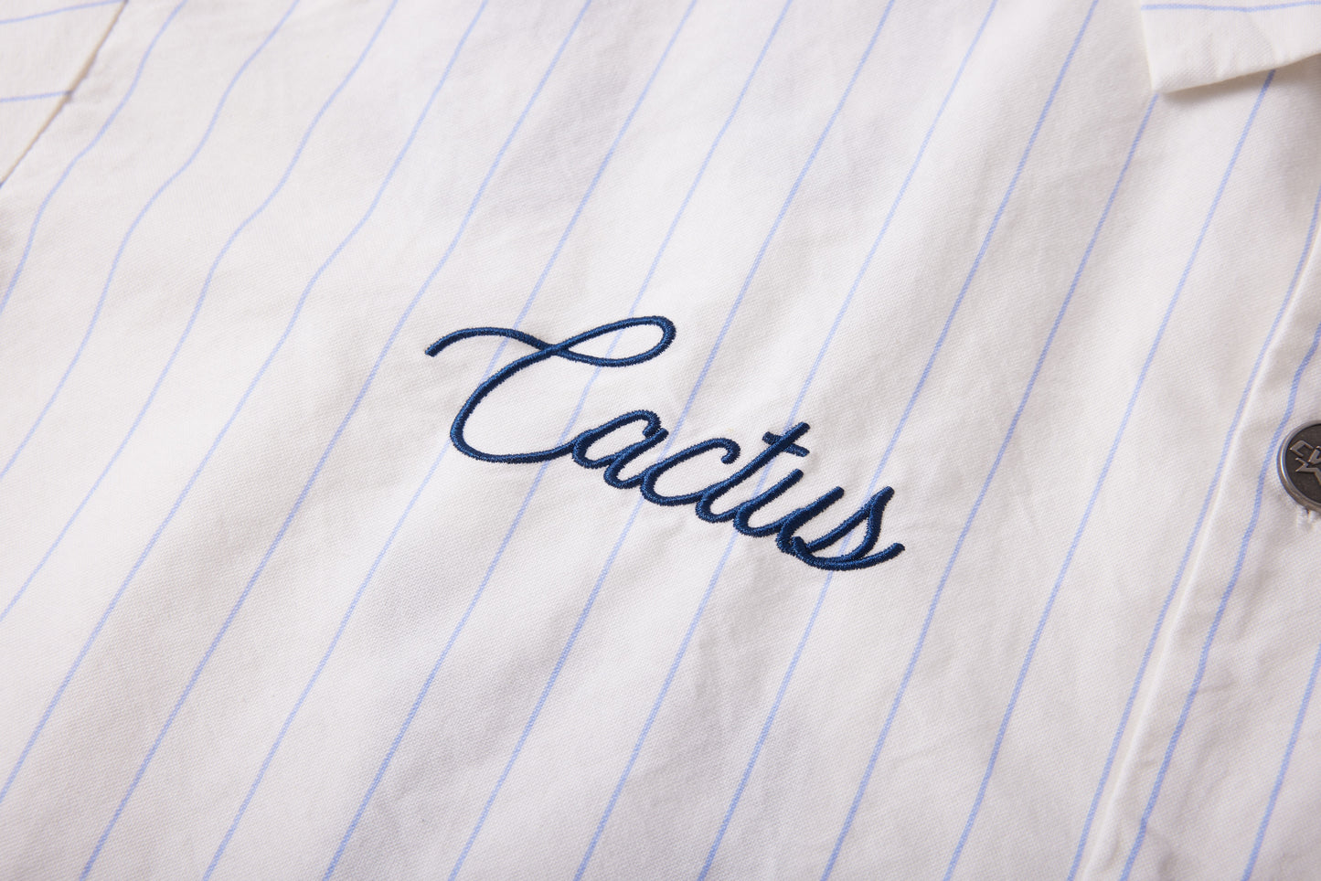 Valley Pinstripe Shirt