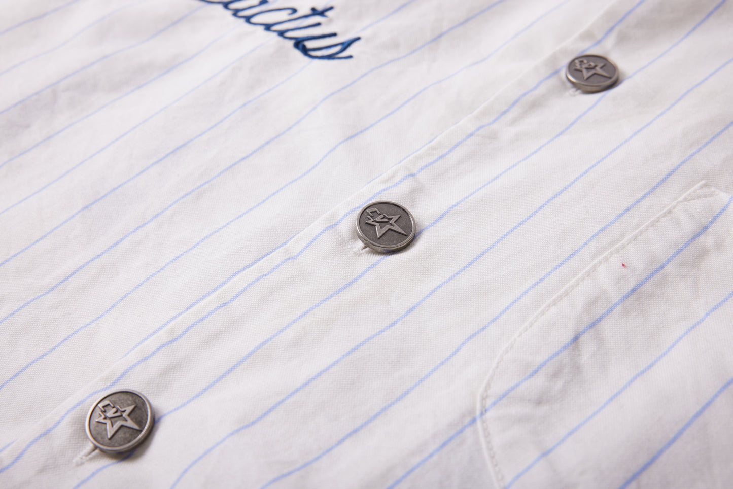 Valley Pinstripe Shirt