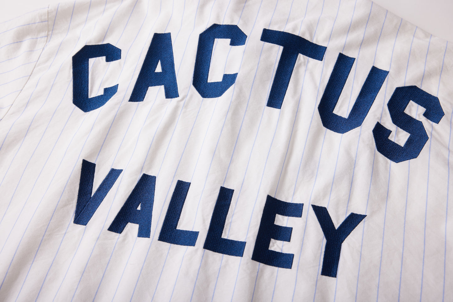 Valley Pinstripe Shirt