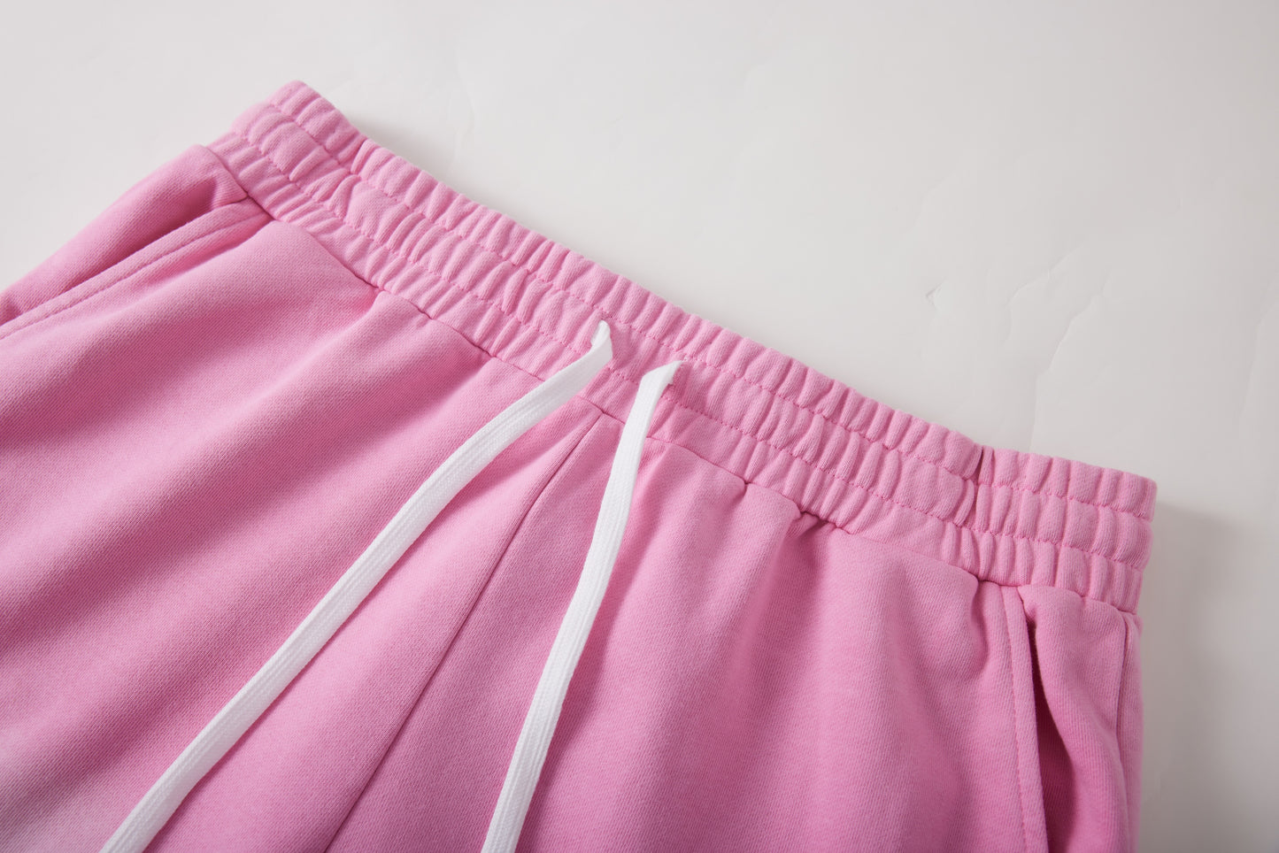 CRYSTAL CACTUS SWEATS - PINK