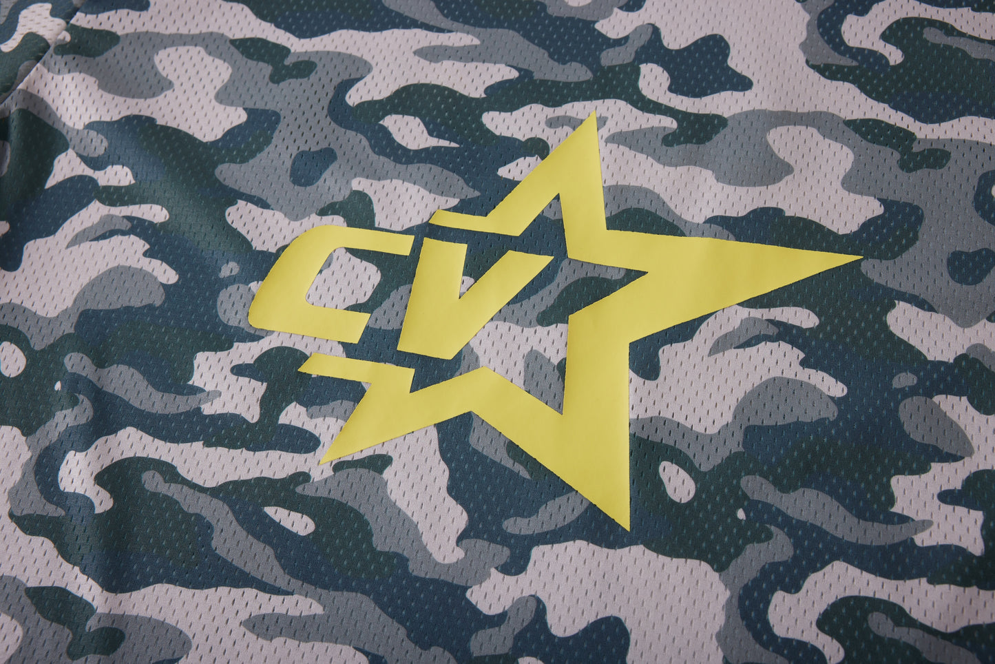 CoD Double Sleeve Jersey