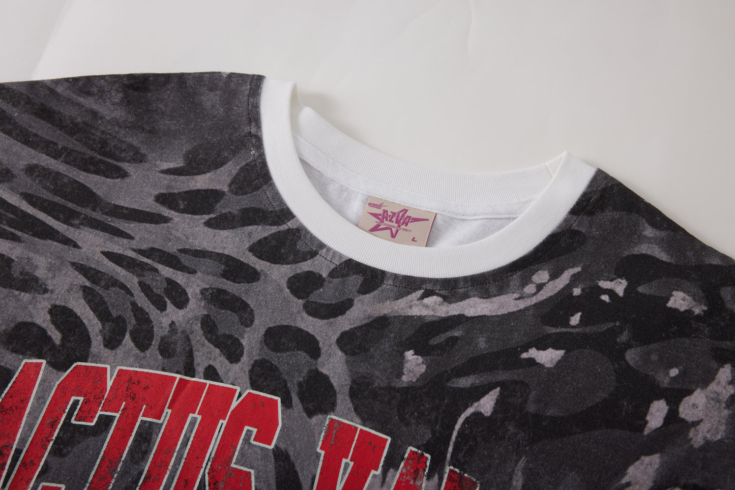 Cactus Abstract Long-Sleeve