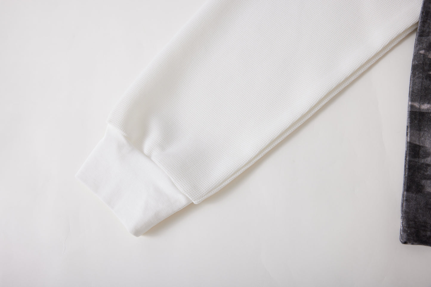 Cactus Abstract Long-Sleeve