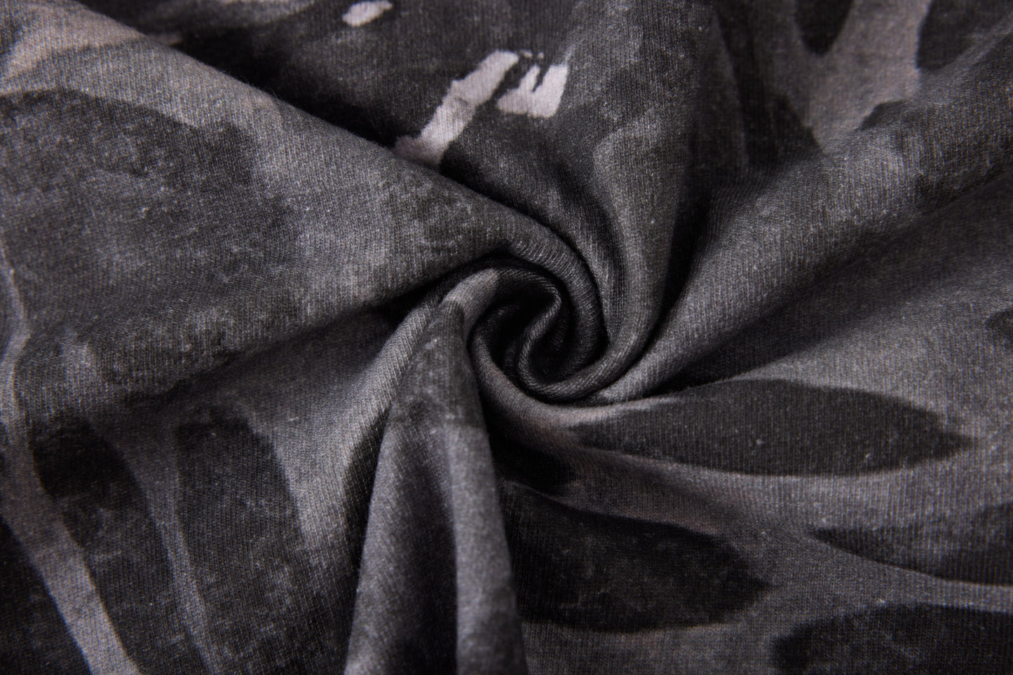 Cactus Abstract Long-Sleeve