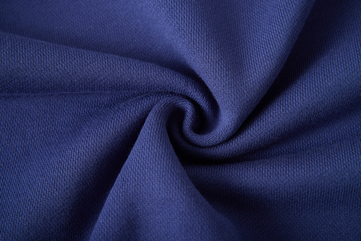 CRYSTAL CACTUS ZIP HOODIE - NAVY