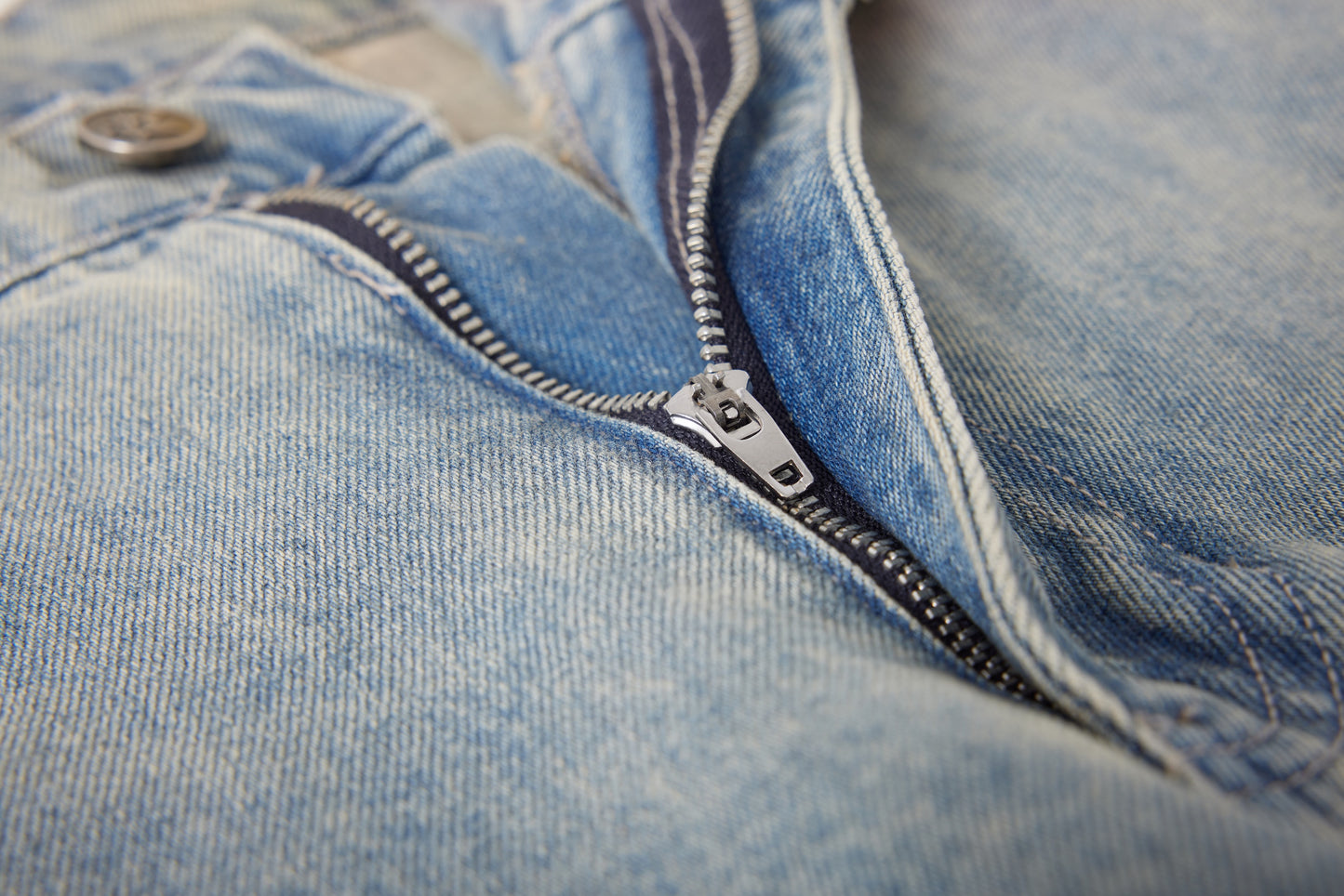 Crystal Cactus Denim