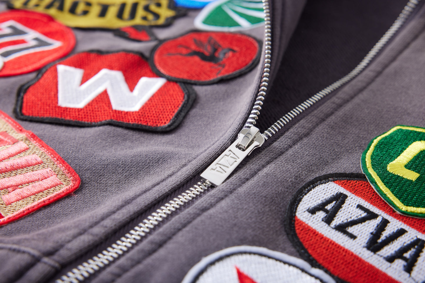 Rest Stop Hoodie - Vintage Black