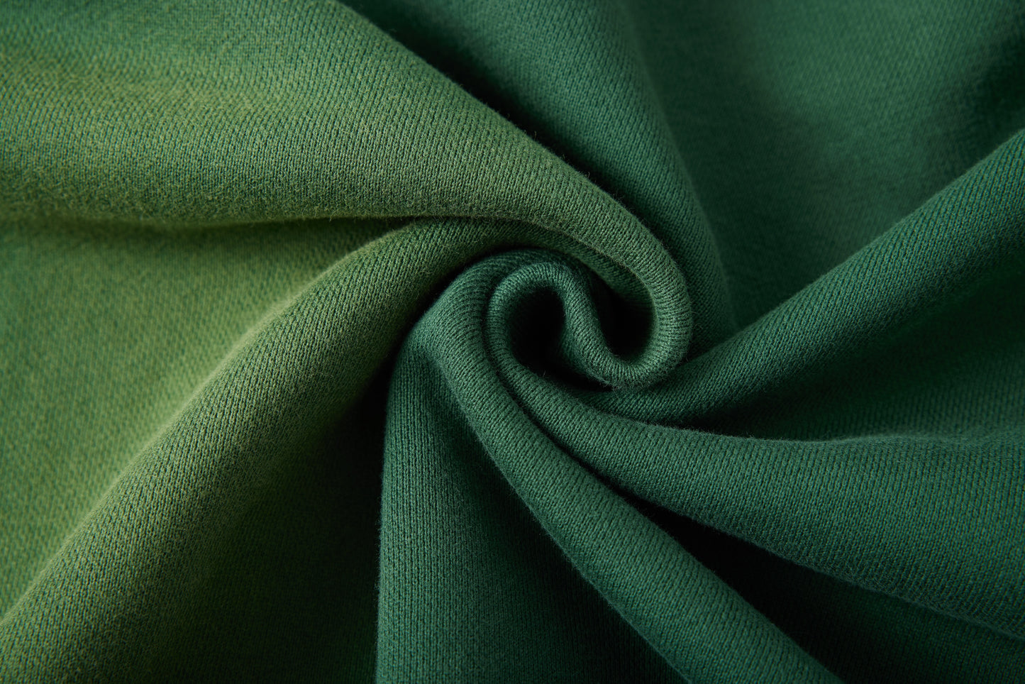 Hidden Crystal Zip Hoodie