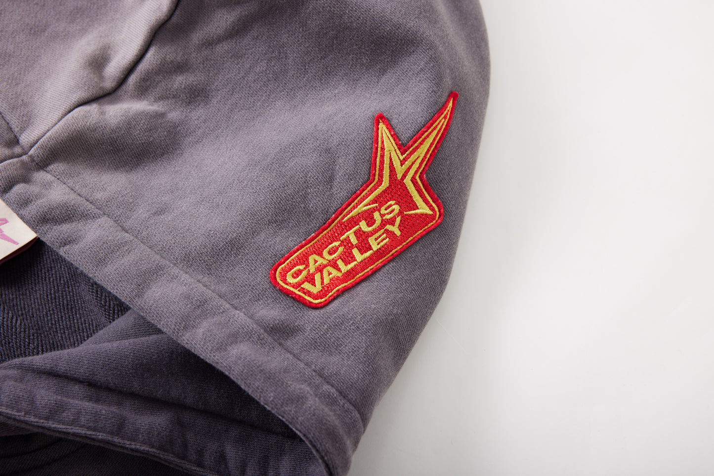 Rest Stop Hoodie - Vintage Black