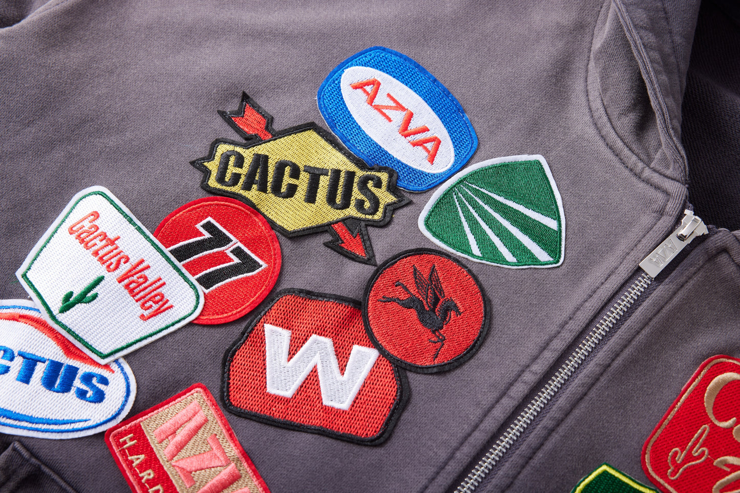 Rest Stop Hoodie - Vintage Black