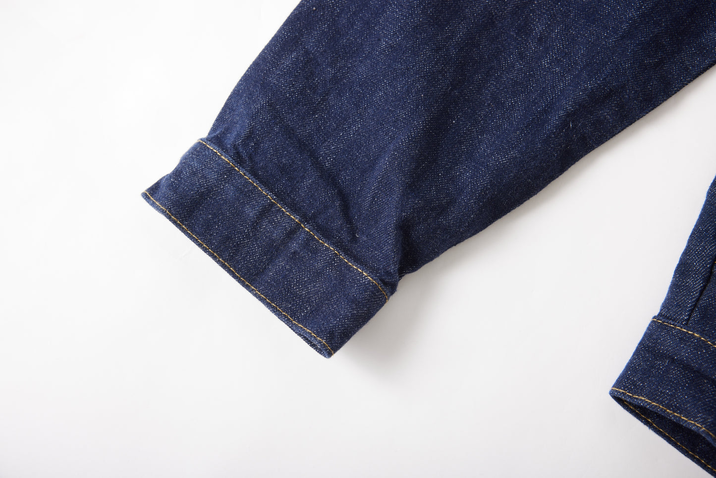 CACTUS SUPPLY DENIM JACKET