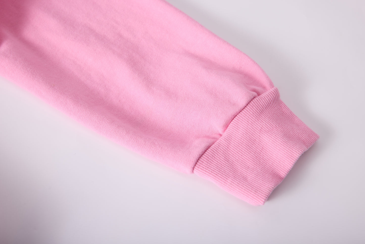 Rest Stop Hoodie - Pink
