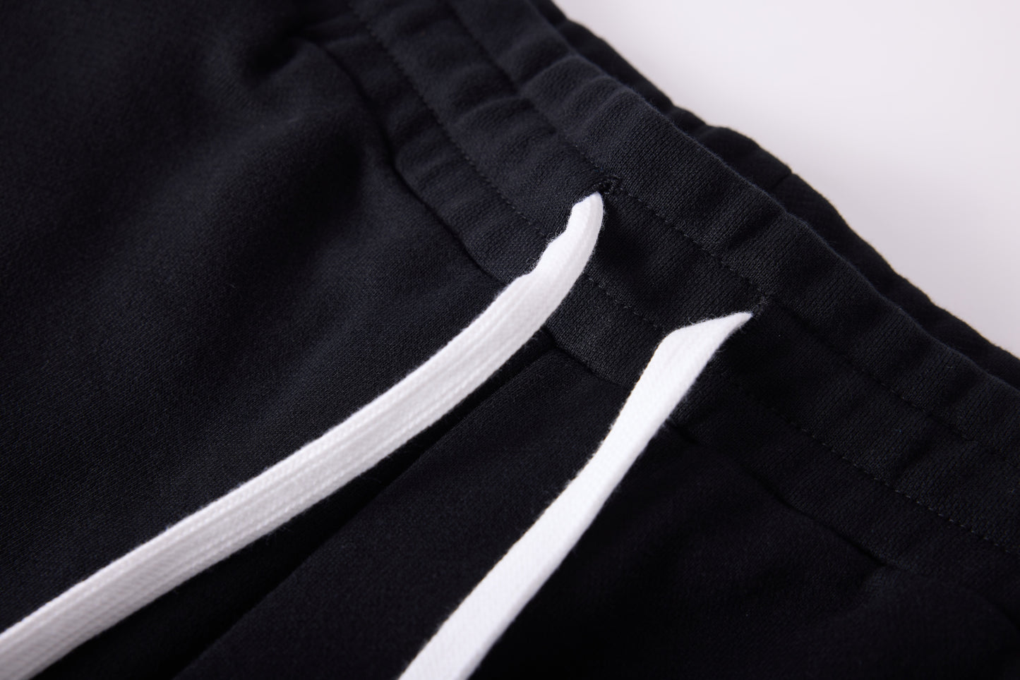 Crystal Cactus Sweats - Black