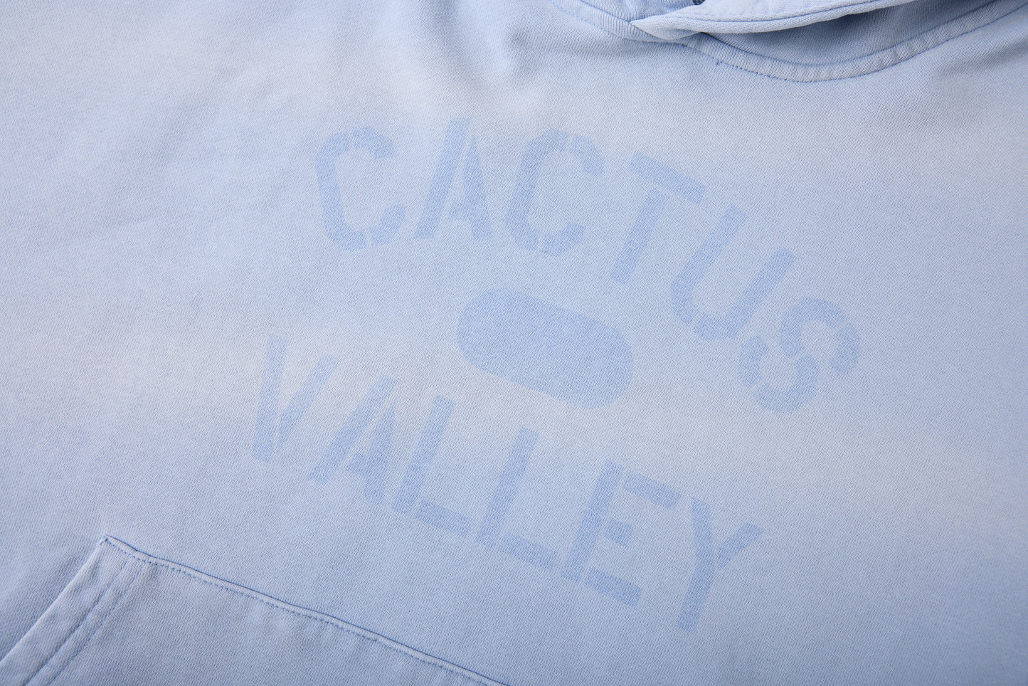 CACTUS STENCIL HOODIE