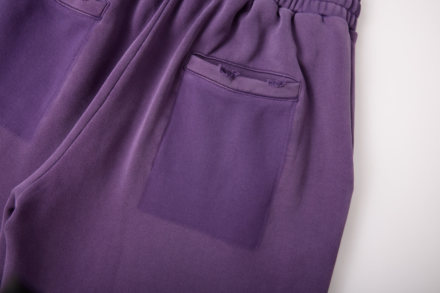 PLUM SWEATS