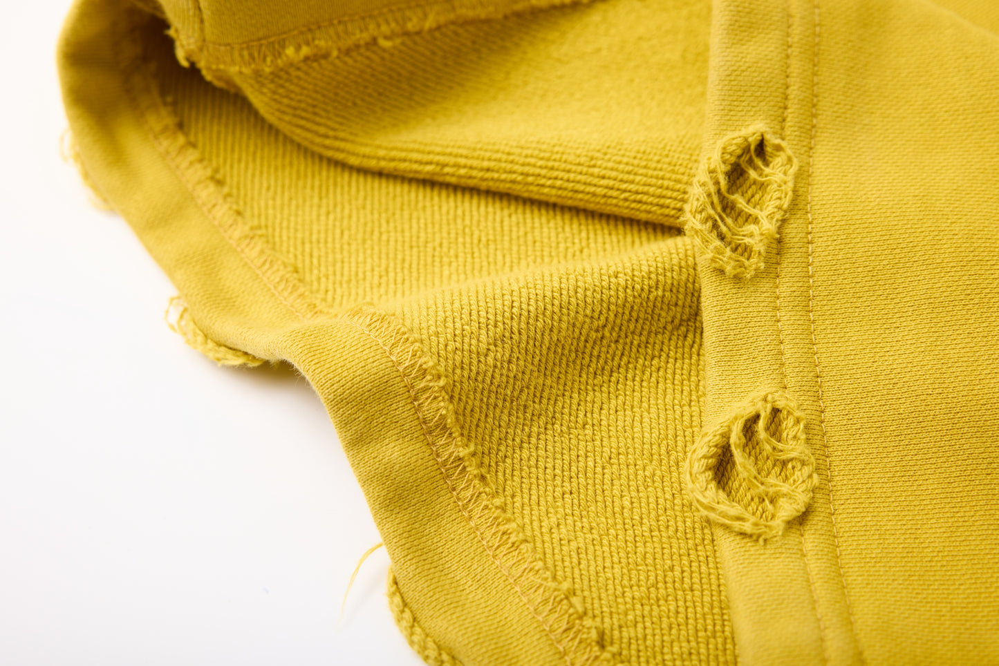 EAGLE VALLEY DISTRESSED SWEATS