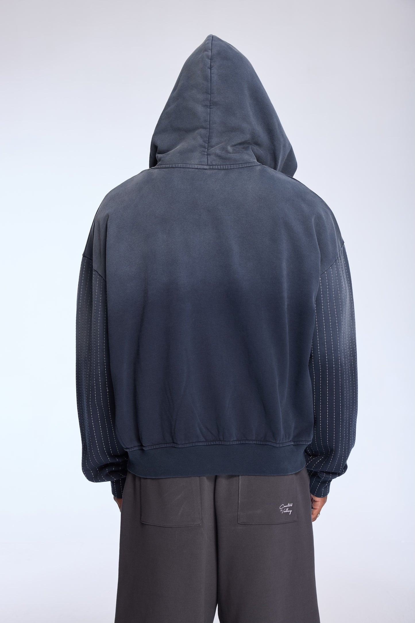 Stitch hoodie
