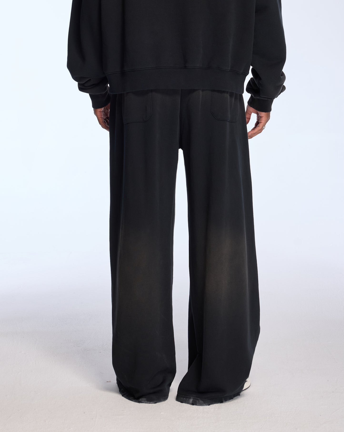 CV Premium Baggy Sweats - Black