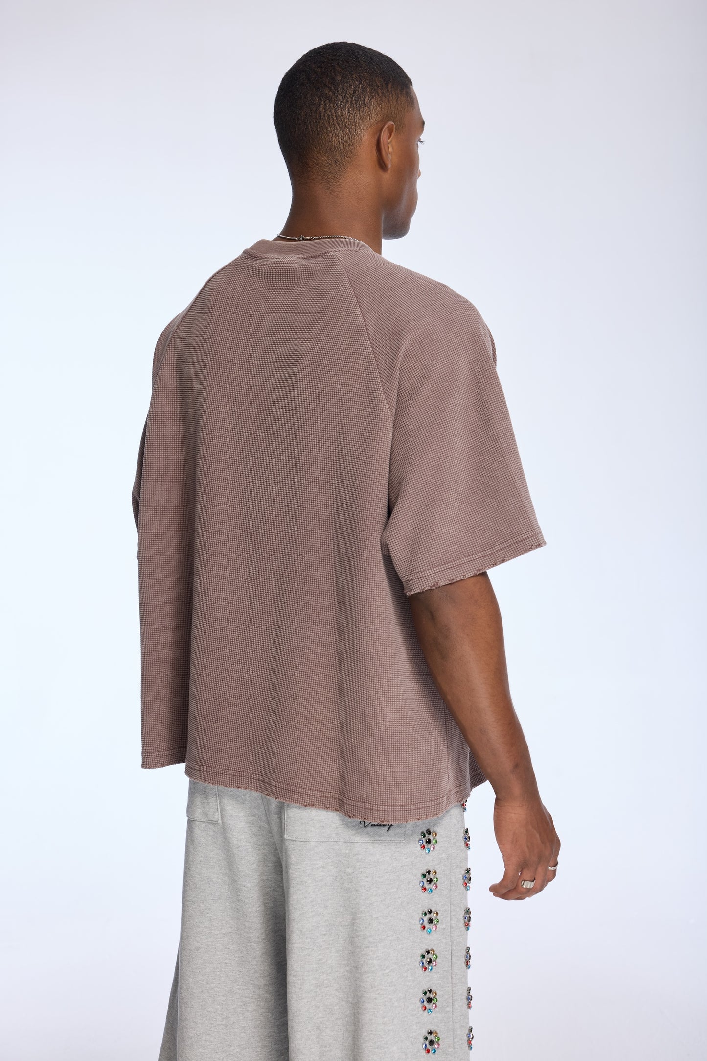CV TACTICAL TEE - Brown