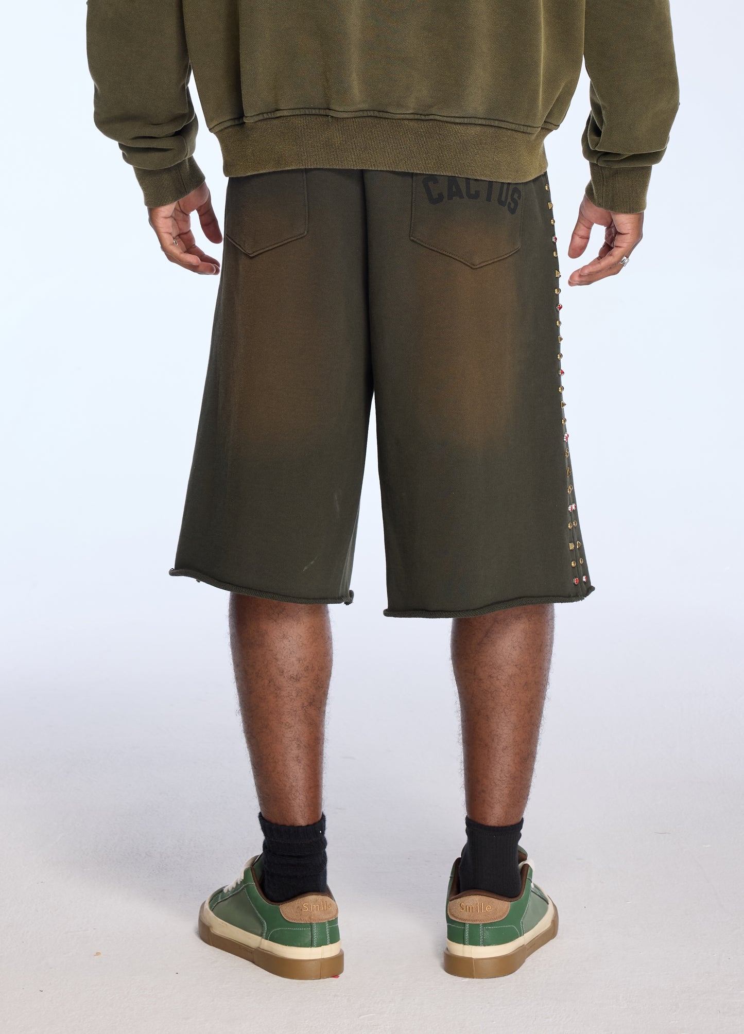 GOBLIN SWEAT SHORTS