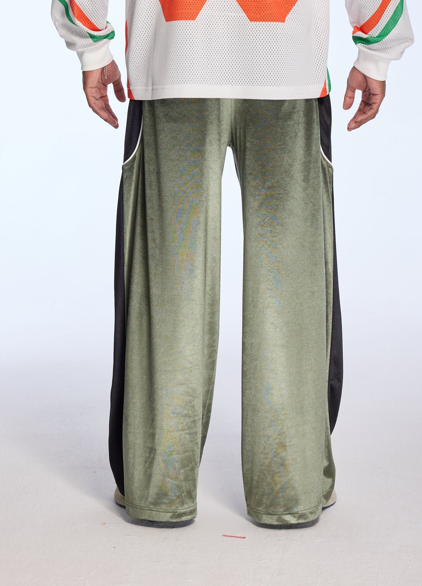 SATIN TRACKIES