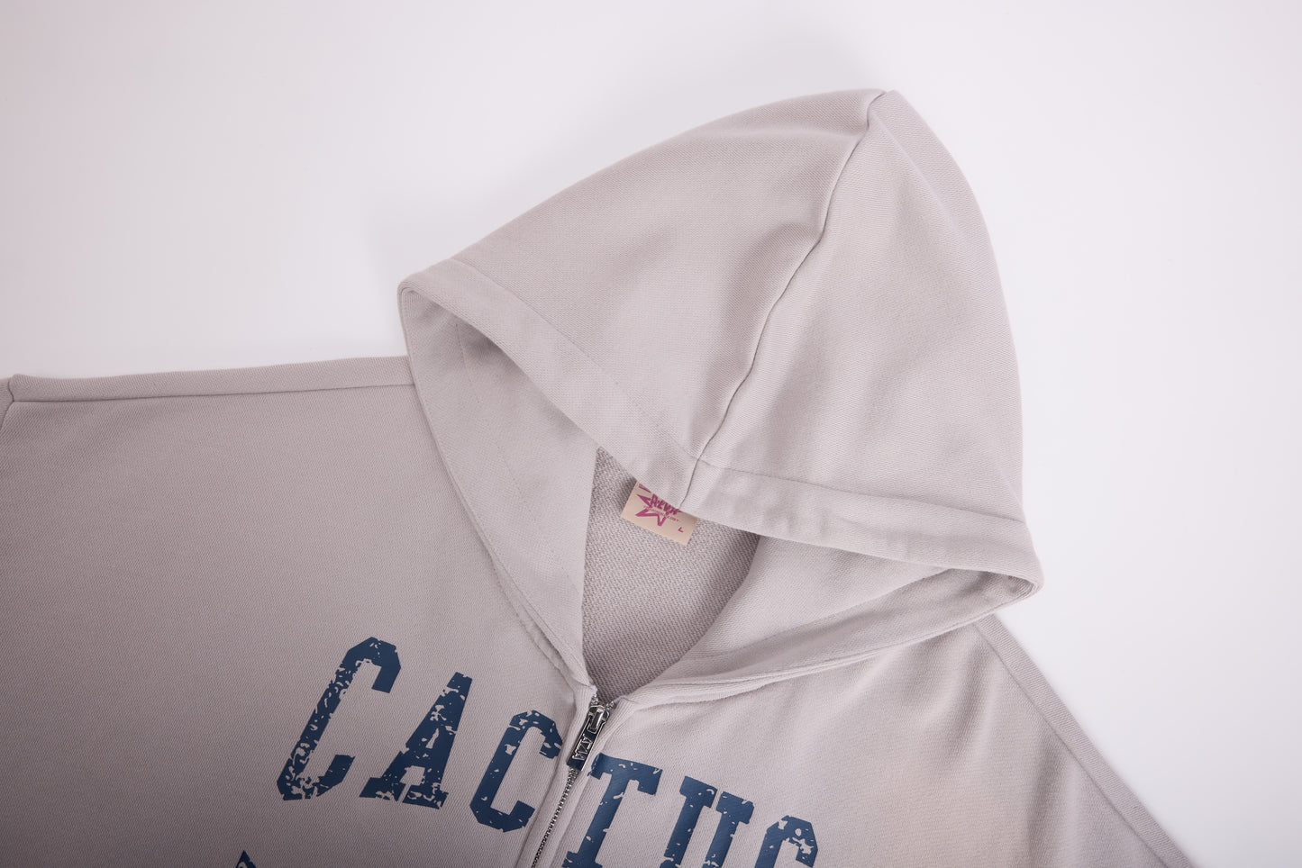 Crystal Valley Zip Hoodie